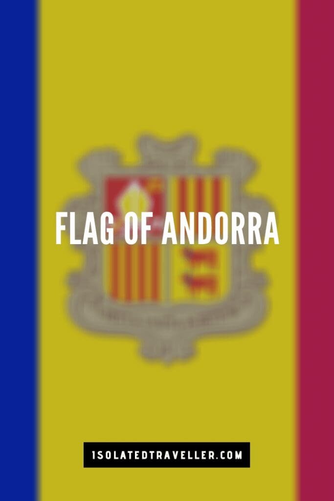 Flag of Andorra 7 Flag of Andorra