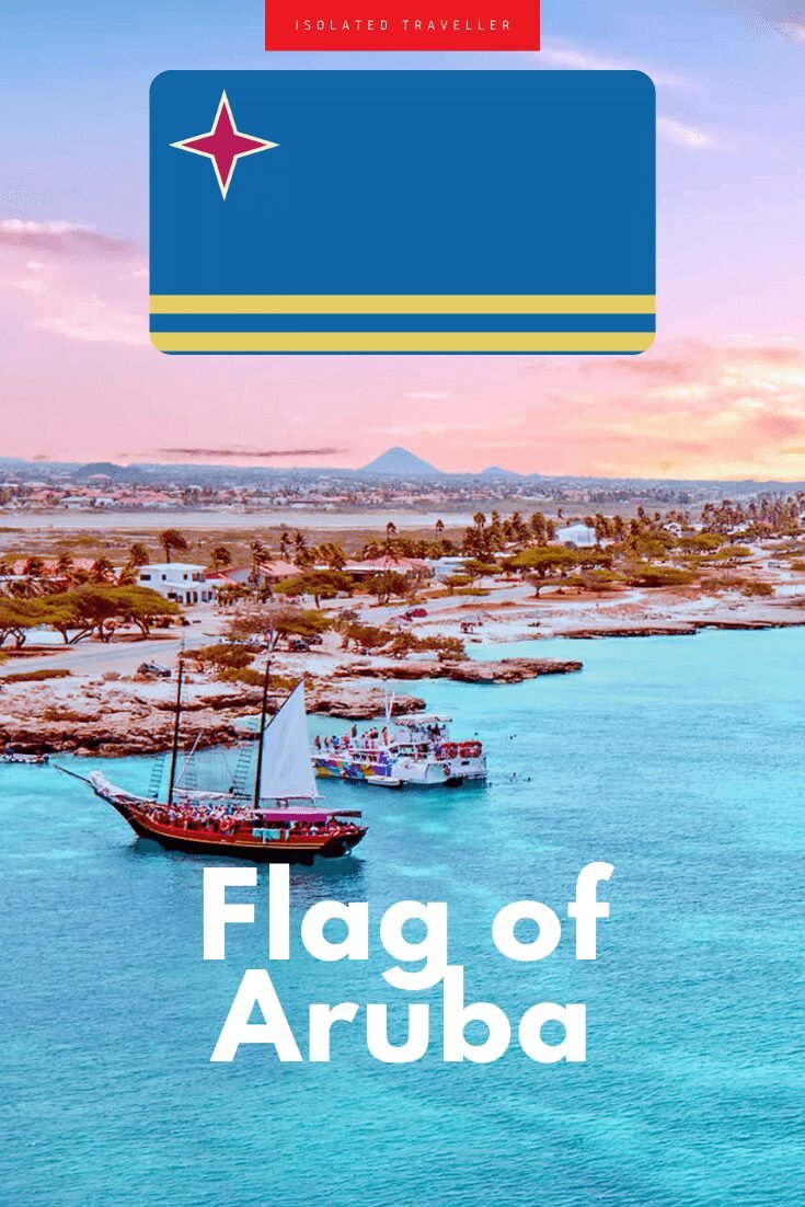 Flag of Aruba 7 Flag of Aruba