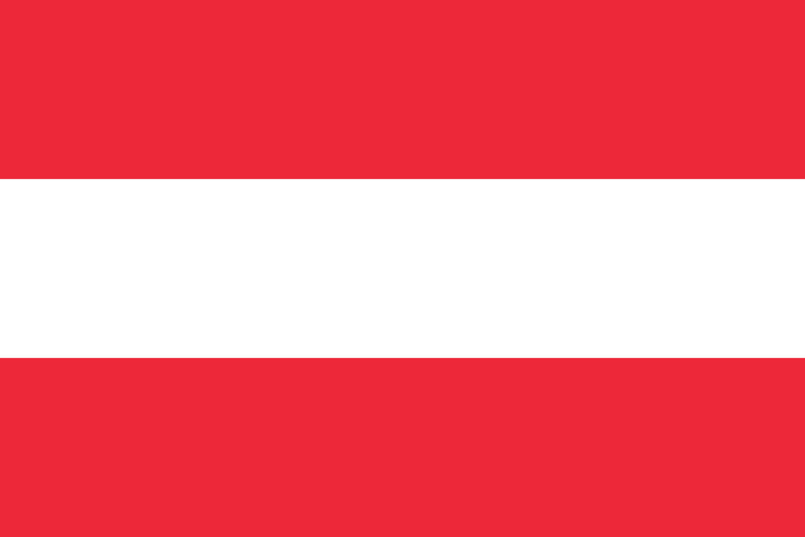 Czechia Country Profile 10 Flag of Austria