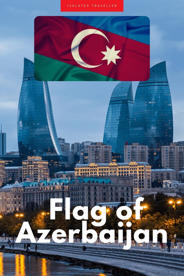 Flag of Azerbaijan 7 Flag of Azerbaijan