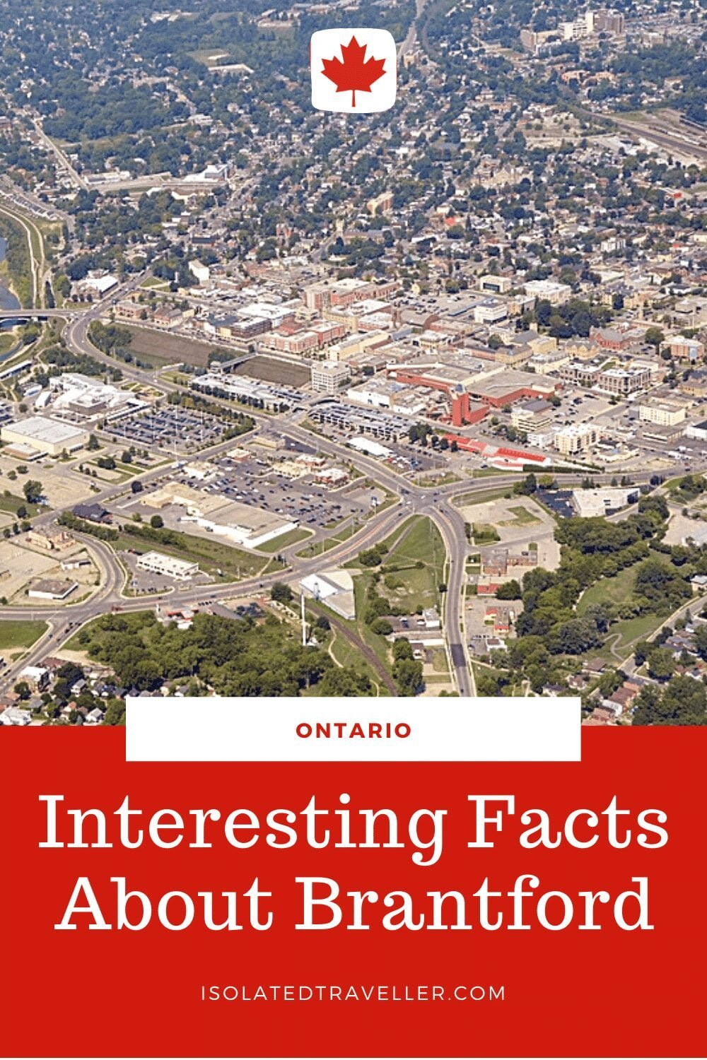 Facts About Brantford