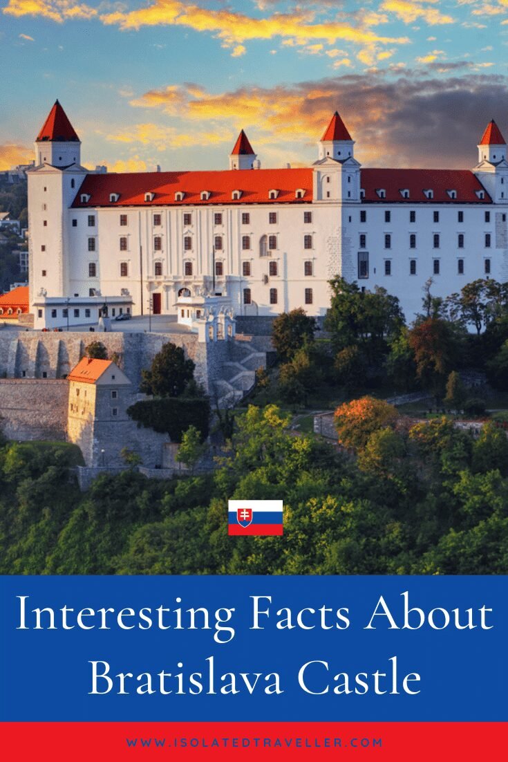 Facts About Bratislava Castle
