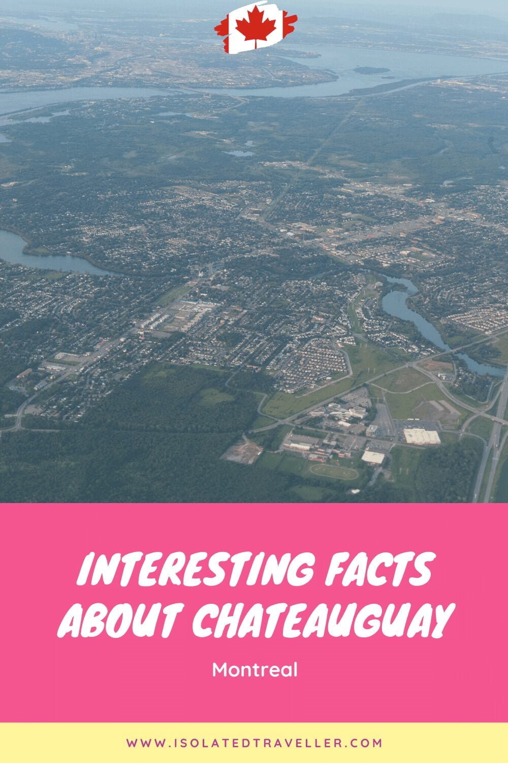 Facts About Chateauguay