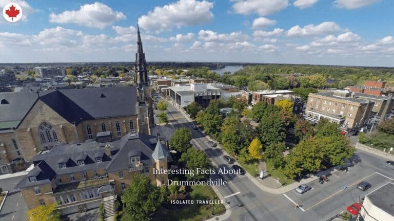 10 Interesting Facts About Drummondville