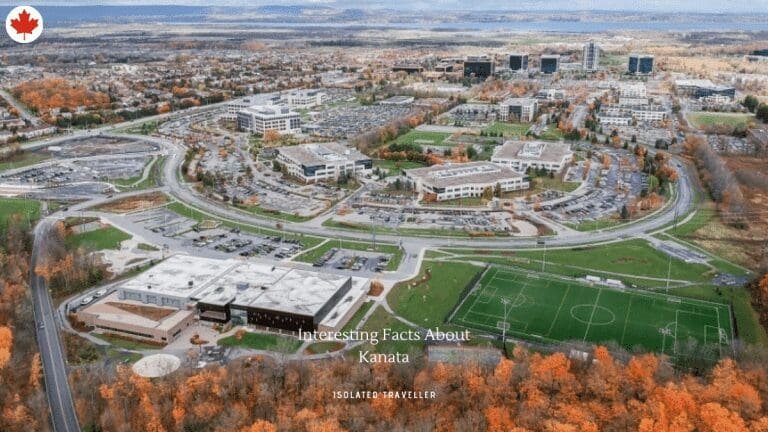 10 Interesting Facts About Kanata