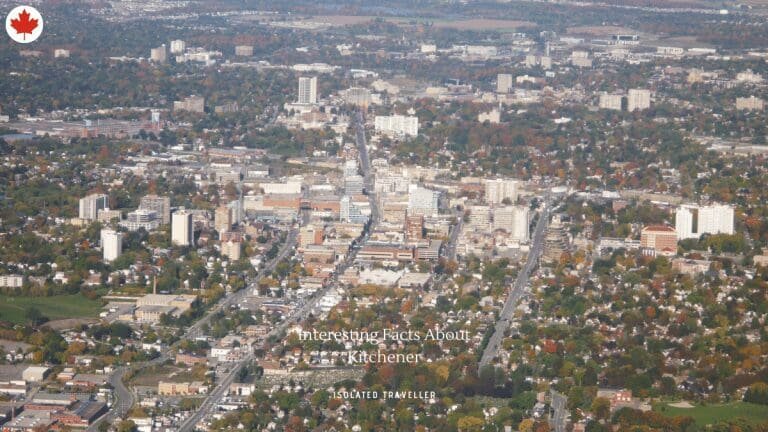 10 Interesting Facts About Kitchener