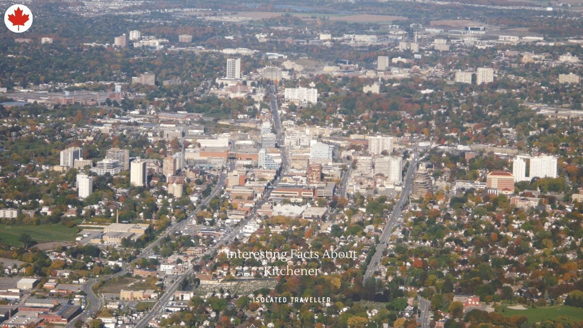 10 Interesting Facts About Kitchener