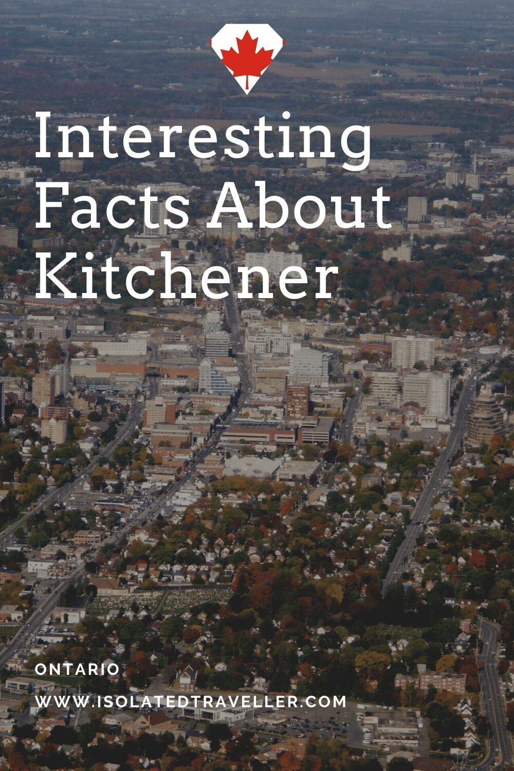 Facts About Kitchener