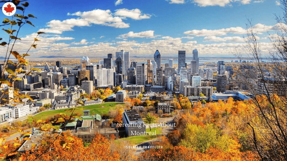 25 Interesting Facts About Montreal