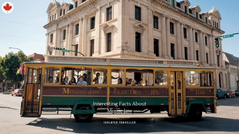 20 Interesting Facts About Moose Jaw 21 20 Interesting Facts About Moose Jaw