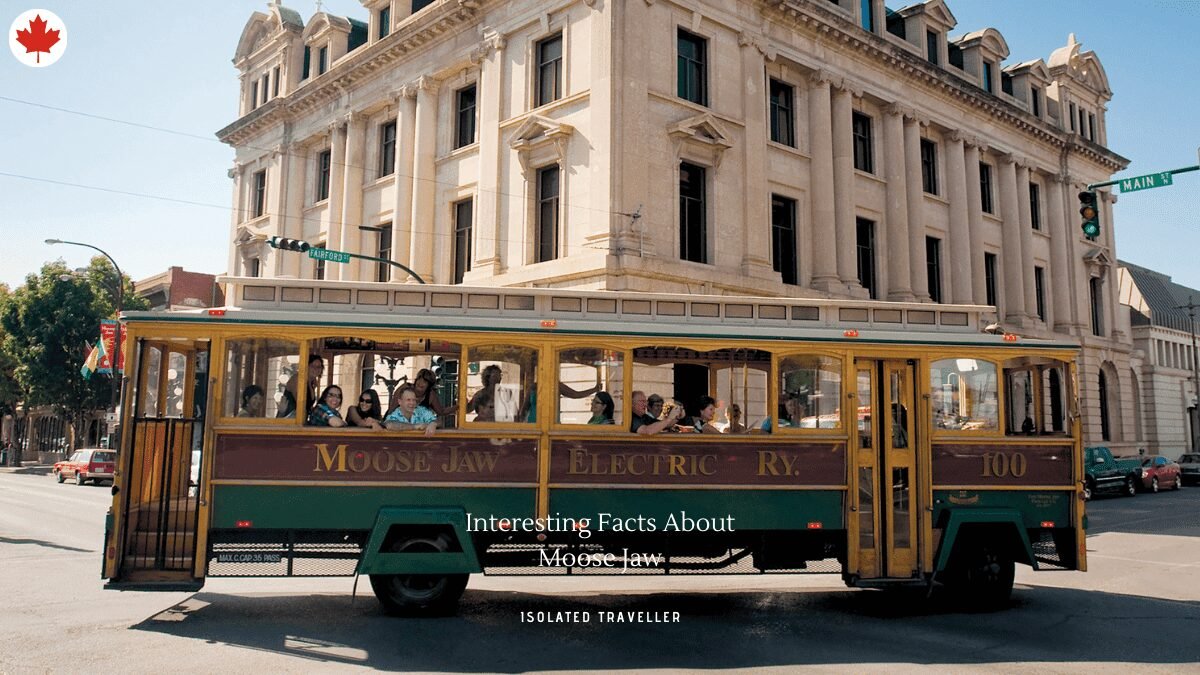 20 Interesting Facts About Moose Jaw