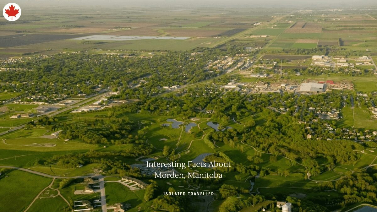 10 Interesting Facts About Morden, Manitoba