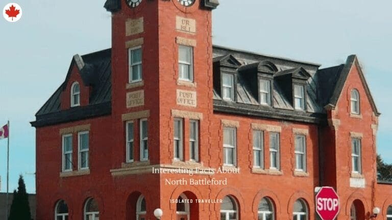 10 Interesting Facts About North Battleford