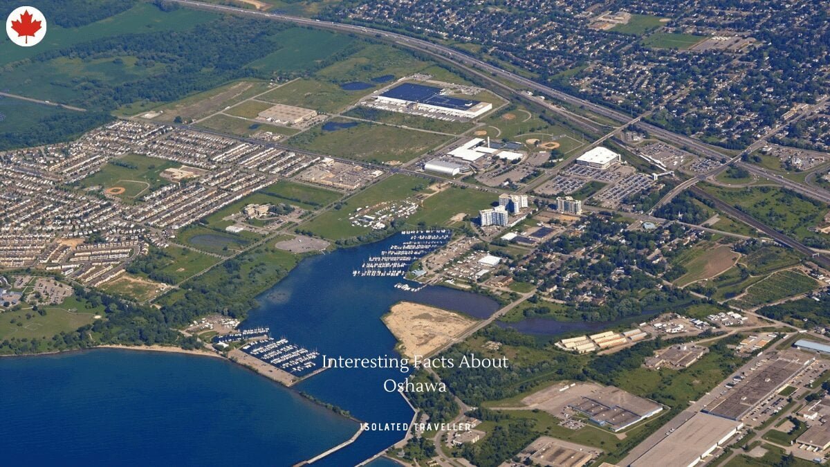 10 Interesting Facts About Oshawa
