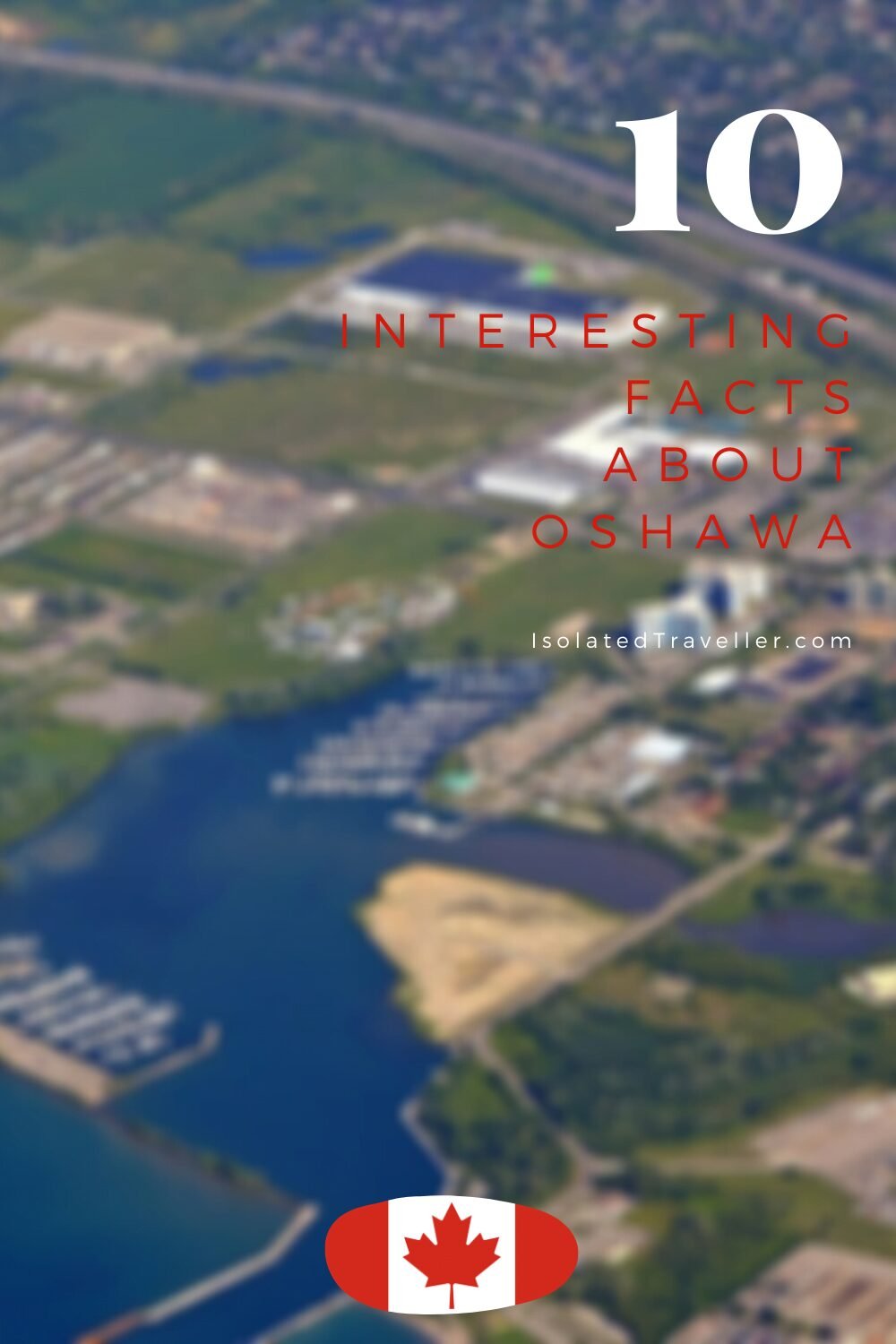 Facts About Oshawa