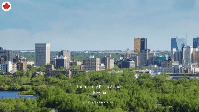 20 Interesting Facts About Regina, Saskatchewan 18 20 Interesting Facts About Regina, Saskatchewan