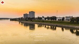 30 Interesting Facts About Saskatoon