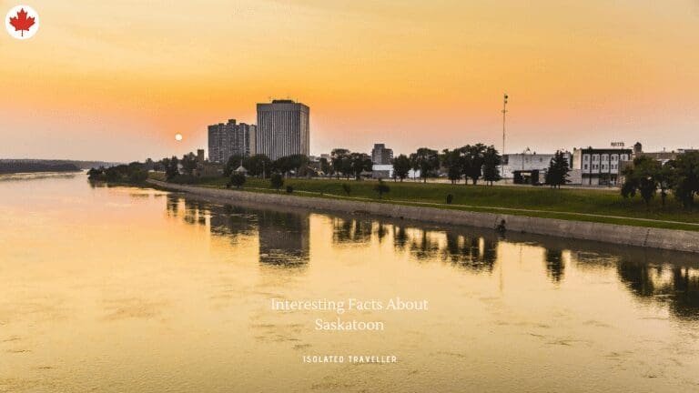 30 Interesting Facts About Saskatoon 12 30 Interesting Facts About Saskatoon
