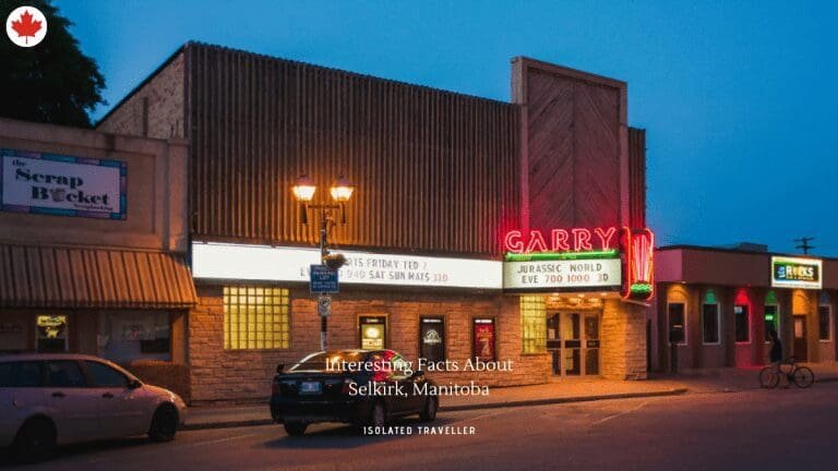 10 Interesting Facts About Selkirk, Manitoba 6 10 Interesting Facts About Selkirk, Manitoba