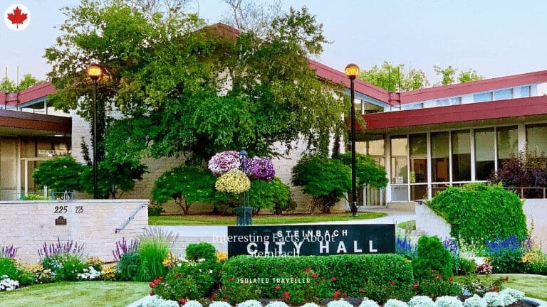 10 Interesting Facts About Steinbach 30 10 Interesting Facts About Steinbach