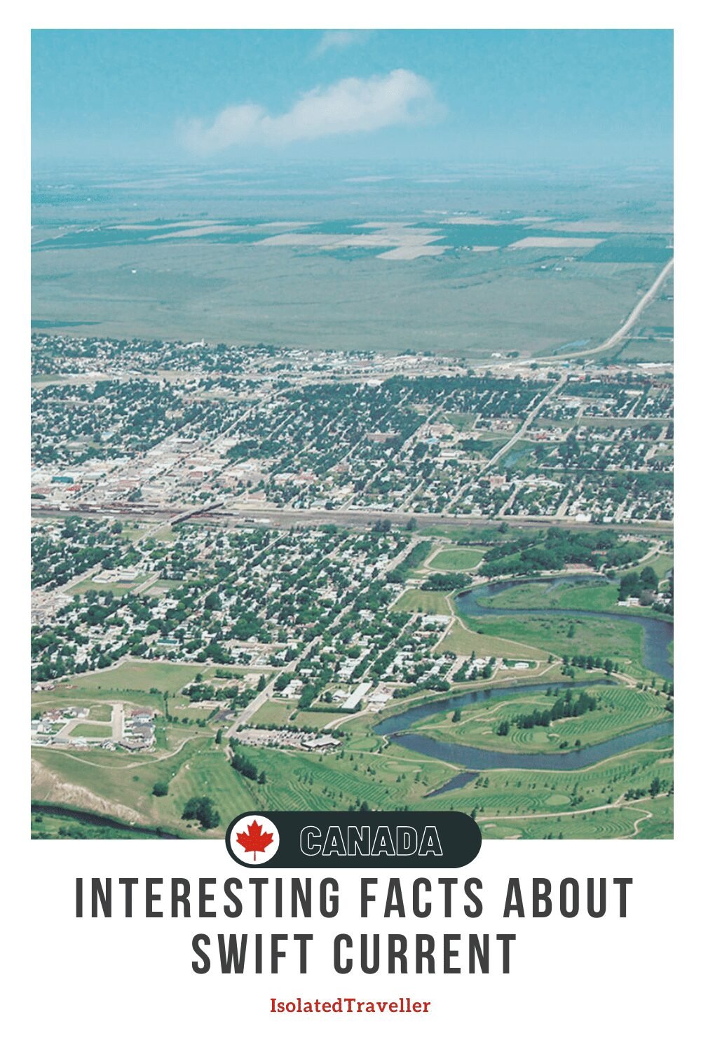 Facts About Swift Current