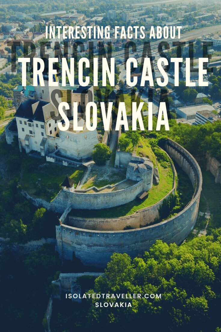 Facts About Trencin Castle Slovakia