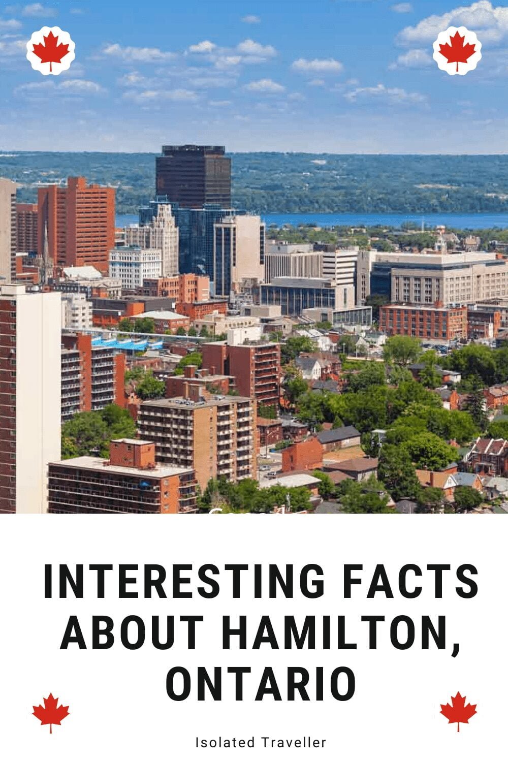 Facts About Hamilton