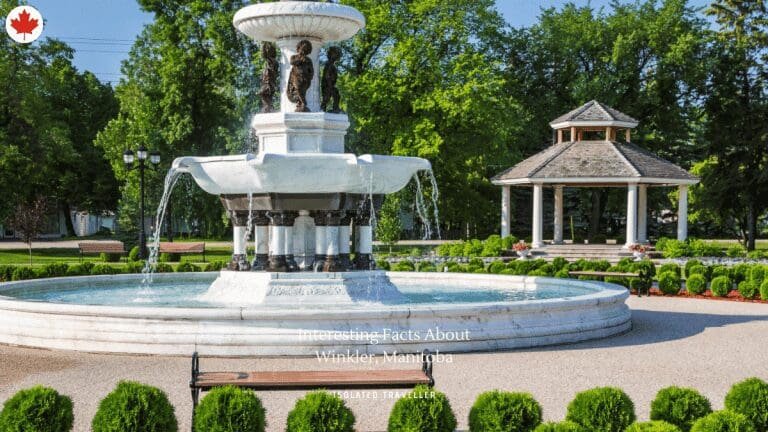 20 Interesting Facts About Winkler, Manitoba 9 20 Interesting Facts About Winkler, Manitoba