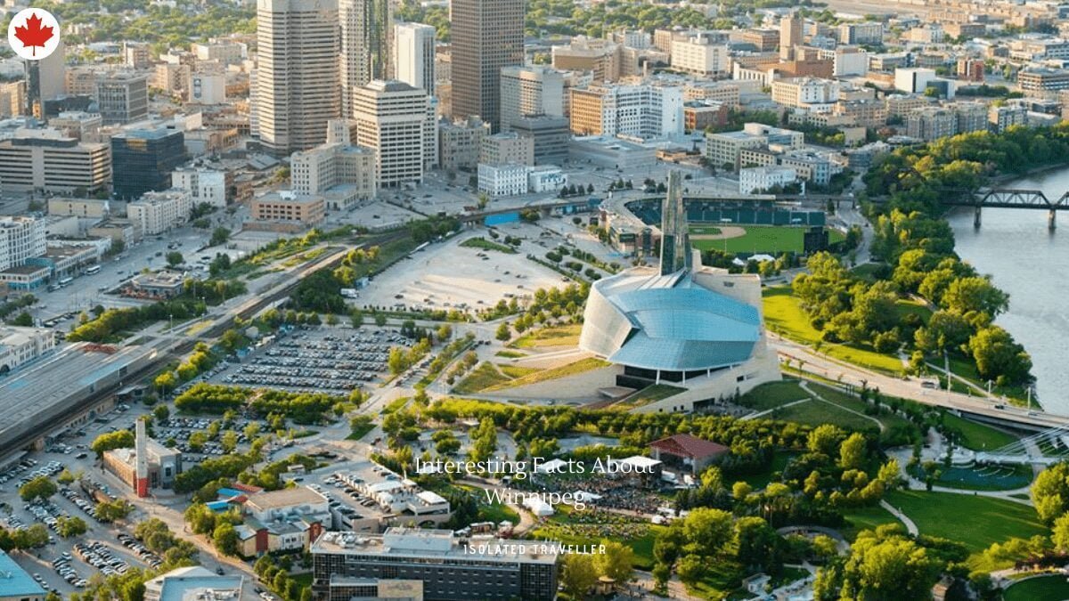 20 Interesting Facts About Winnipeg