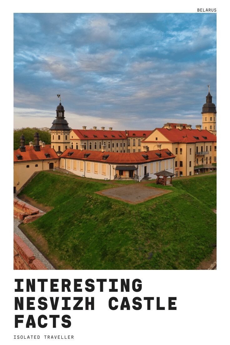 Interesting Nesvizh Castle Facts
