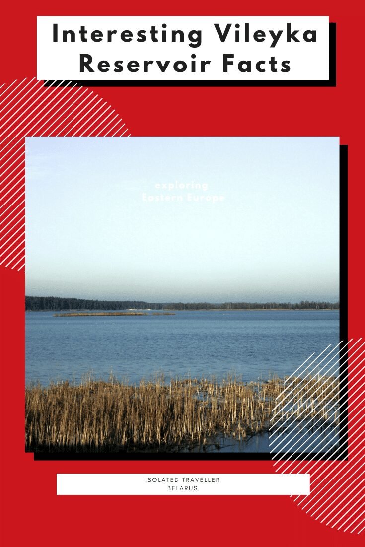 Vileyka Reservoir Facts