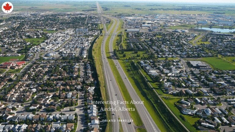 10 Interesting Facts About Airdrie, Alberta
