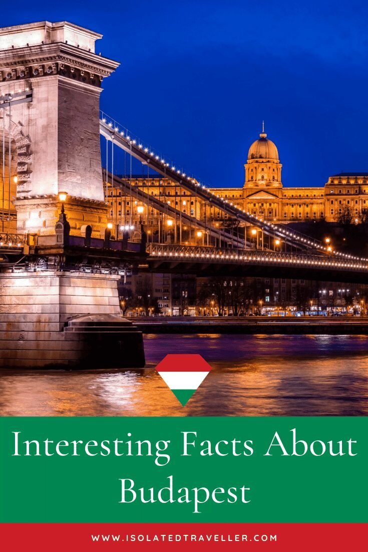 Interesting Facts About Budapest