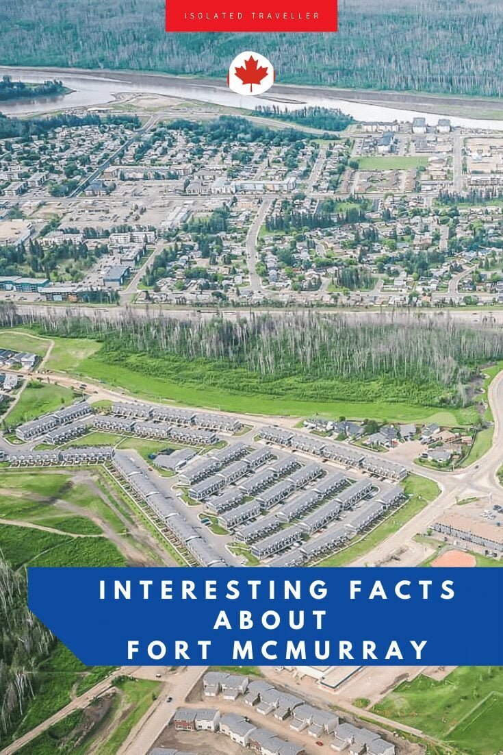 Facts About Fort McMurray