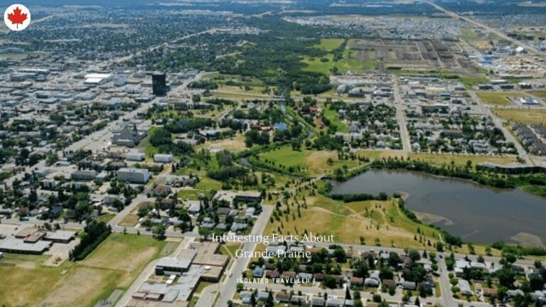 10 Interesting Facts About Grande Prairie