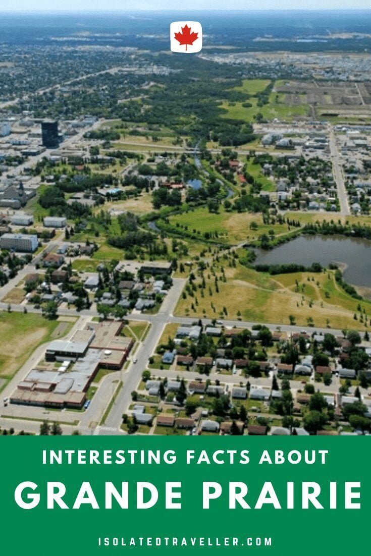 Facts About Grande Prairie