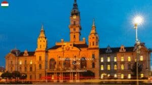 10 Interesting Facts About Győr