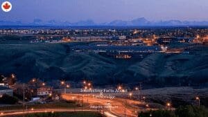 10 Interesting Facts About Lethbridge