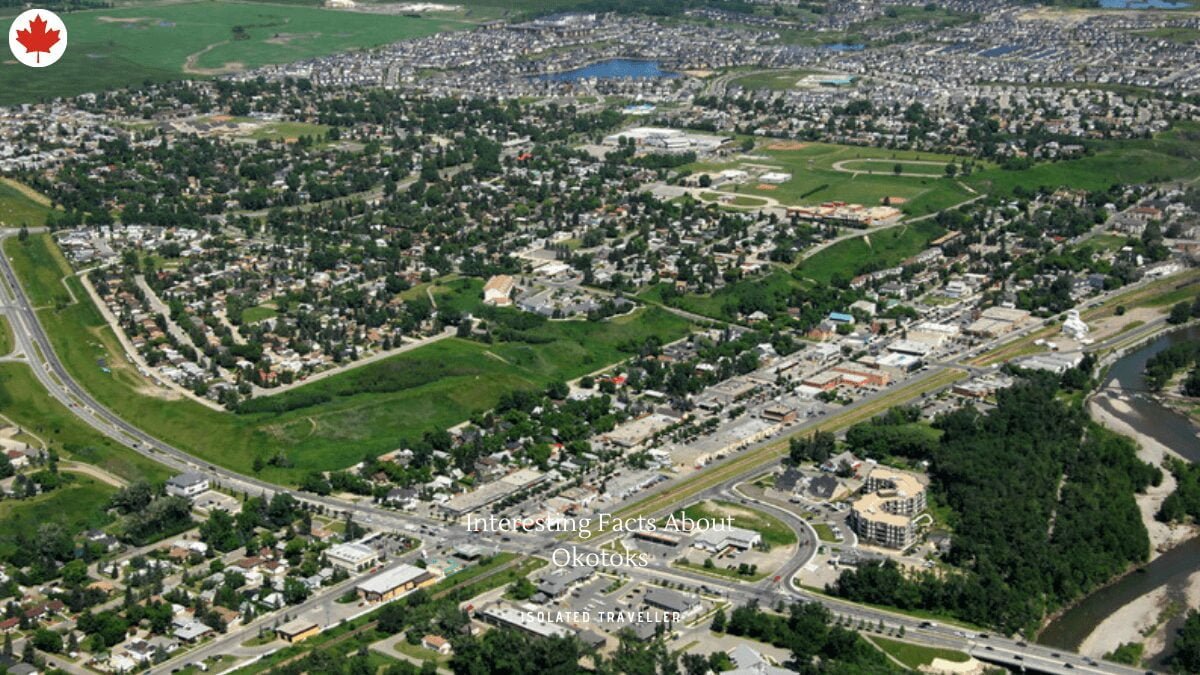 10 Interesting Facts About Okotoks