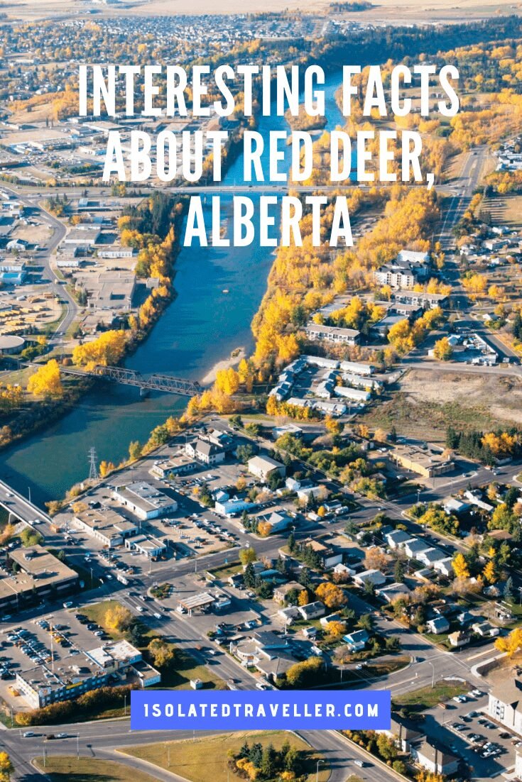 Facts About Red Deer, Alberta