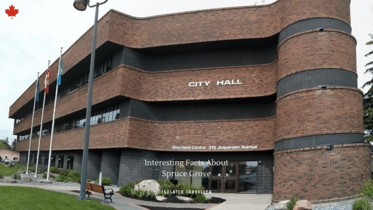 10 Interesting Facts About Spruce Grove
