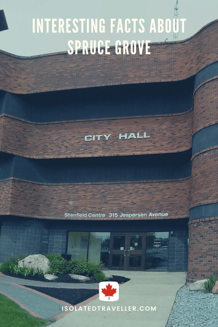 Facts About Spruce Grove