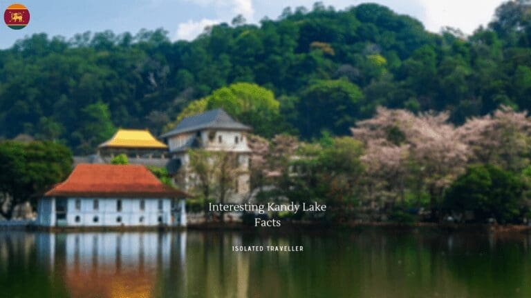 10 Interesting Kandy Lake Facts 21 10 Interesting Kandy Lake Facts