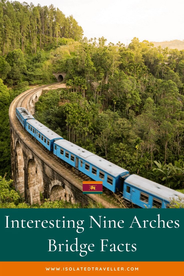Nine Arches Bridge Facts