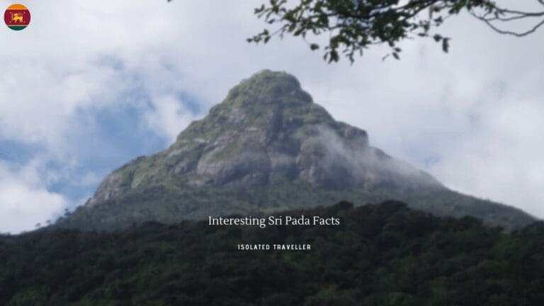 10 Interesting Sri Pada Facts 24 10 Interesting Sri Pada Facts