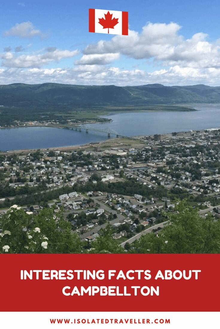 Facts About Campbellton