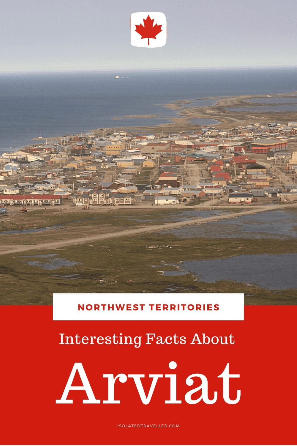Facts About Arviat