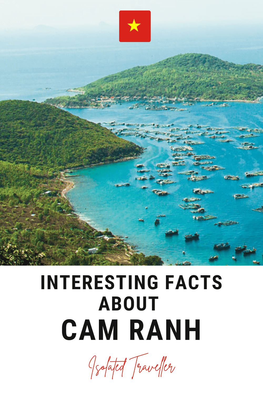 Facts About Cam Ranh