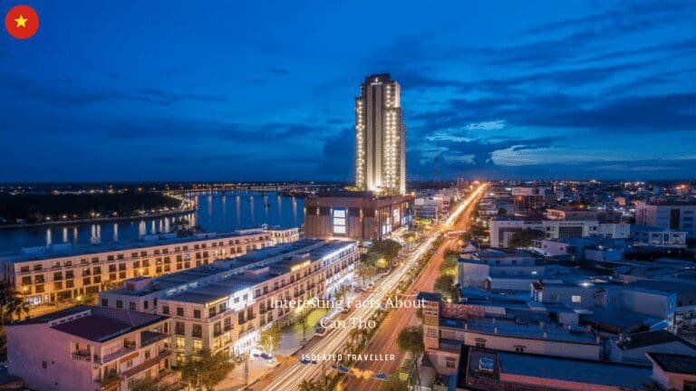 10 Interesting Facts About Can Tho