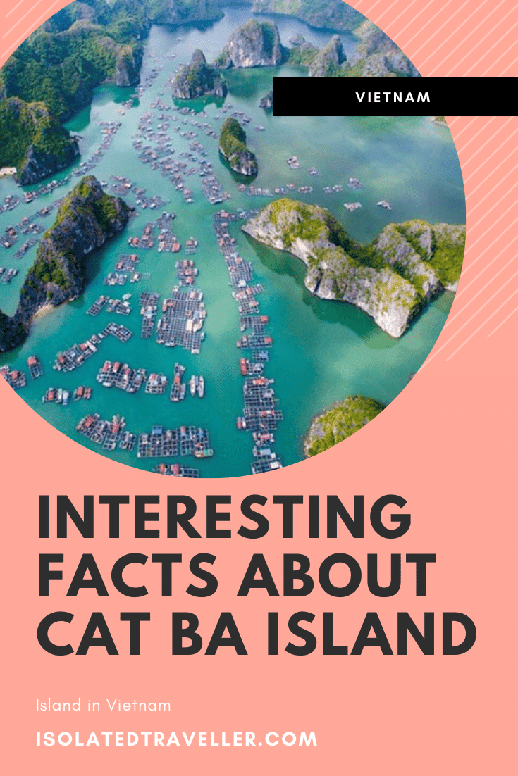 Facts About Cat Ba Island